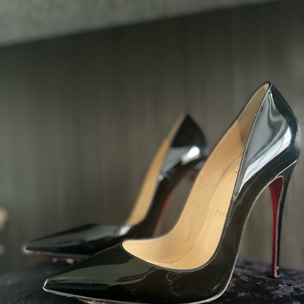 Christian Louboutin So Kate Shoes for Sale
